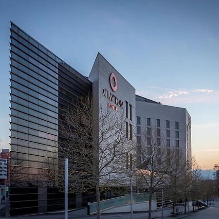 Clayton Hotel Birmingham Eksteriør billede