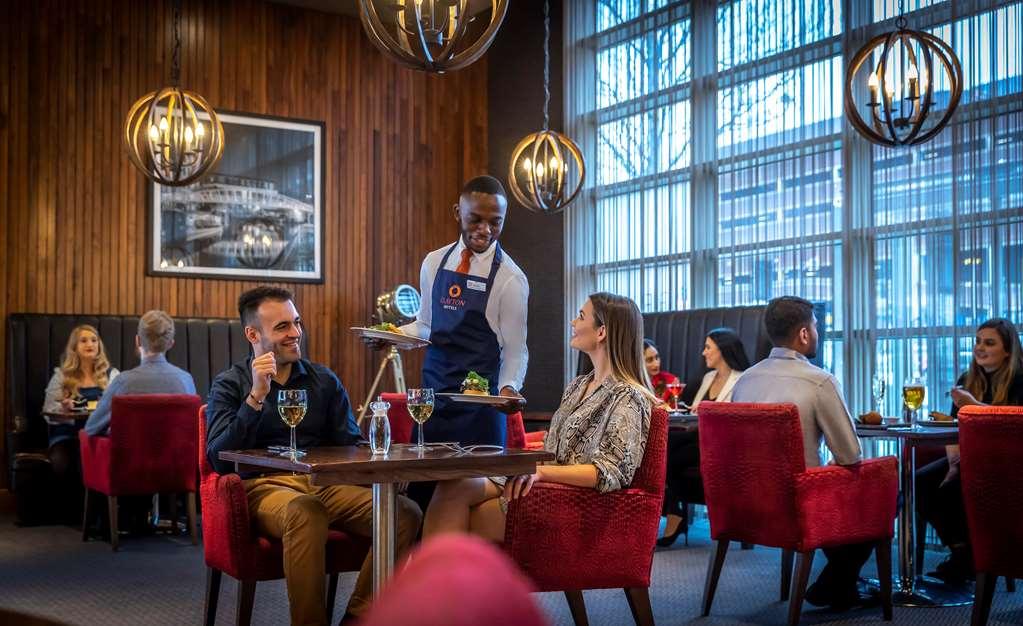 Clayton Hotel Birmingham Restaurant billede
