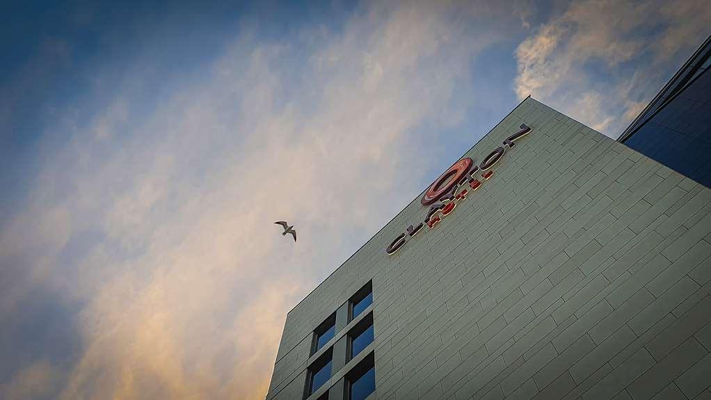Clayton Hotel Birmingham Eksteriør billede
