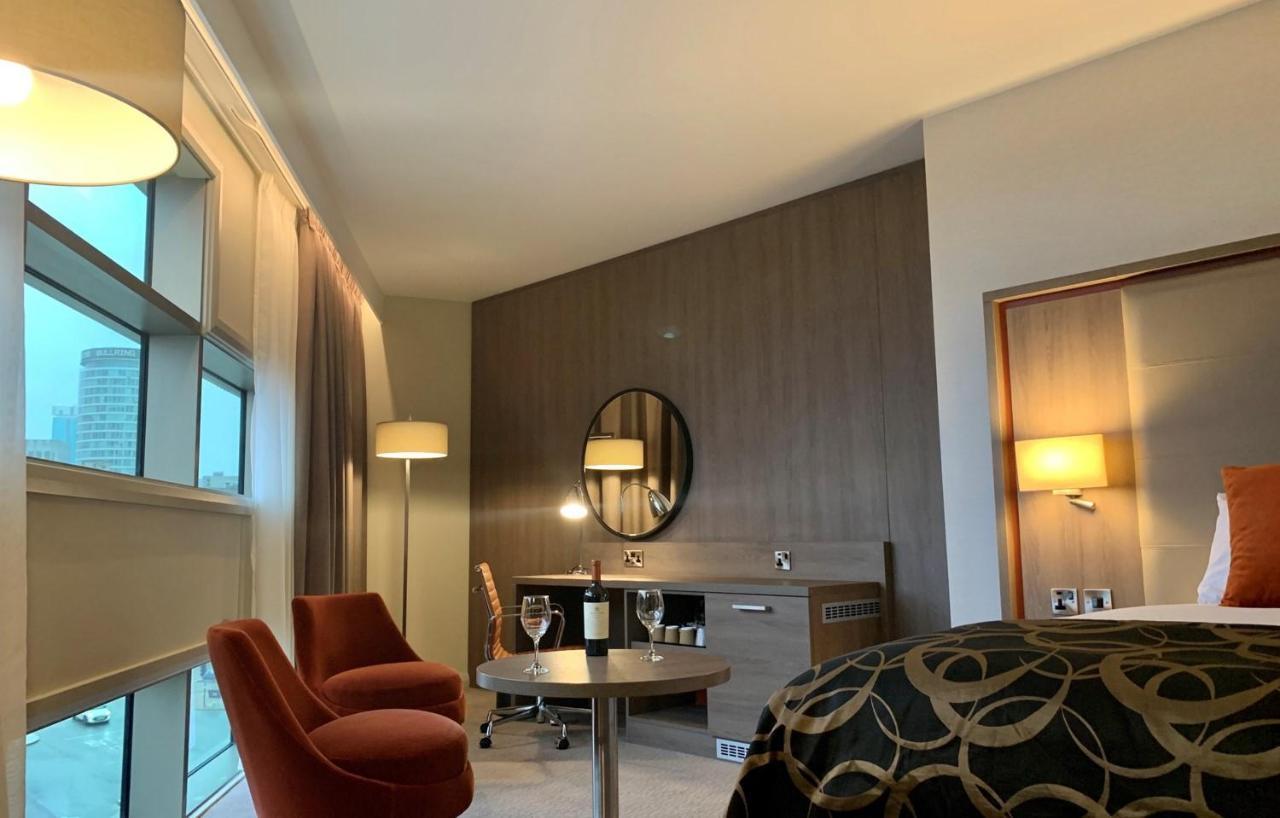 Clayton Hotel Birmingham Eksteriør billede