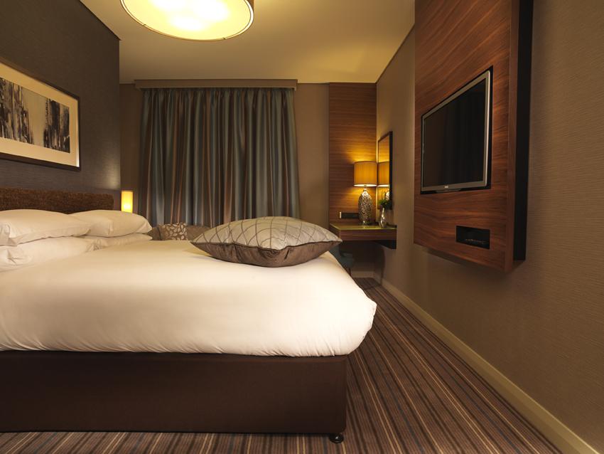 Clayton Hotel Birmingham Eksteriør billede