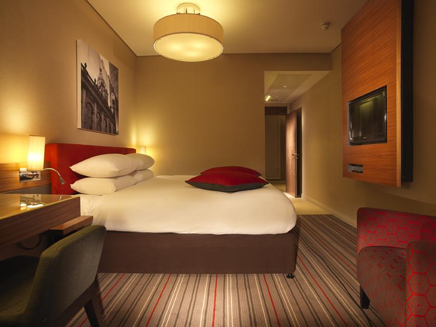 Clayton Hotel Birmingham Eksteriør billede