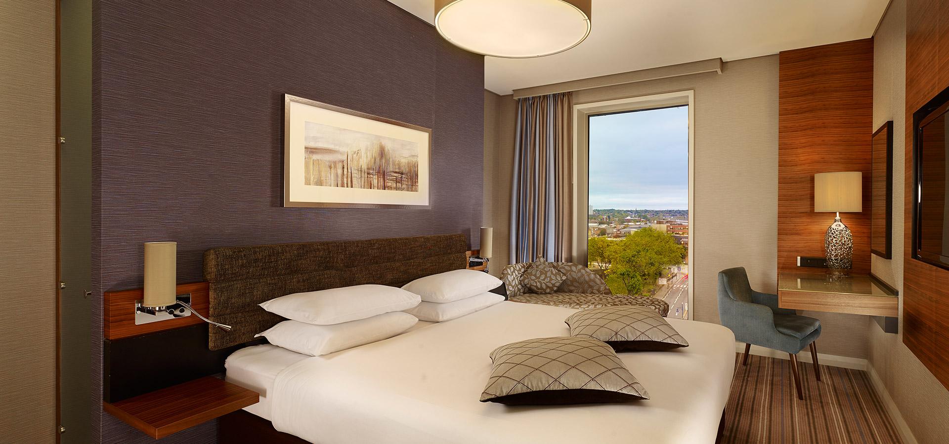Clayton Hotel Birmingham Eksteriør billede