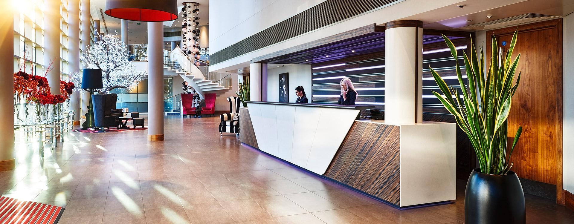 Clayton Hotel Birmingham Eksteriør billede
