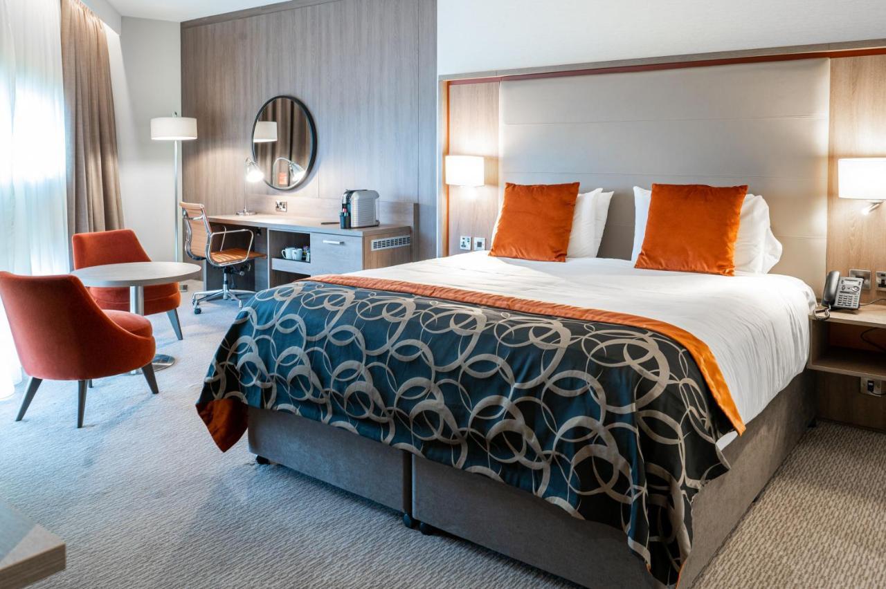 Clayton Hotel Birmingham Eksteriør billede