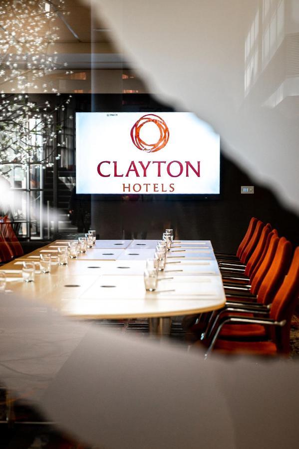 Clayton Hotel Birmingham Eksteriør billede