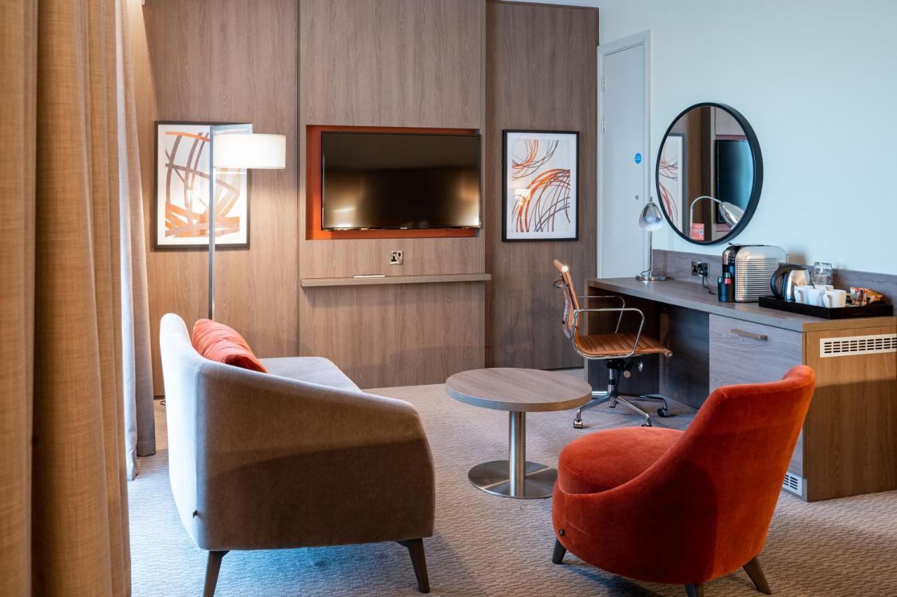 Clayton Hotel Birmingham Eksteriør billede