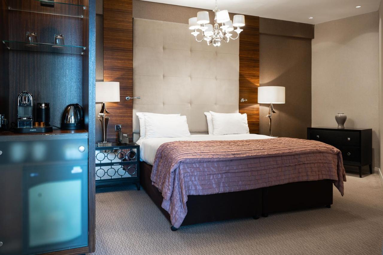 Clayton Hotel Birmingham Eksteriør billede