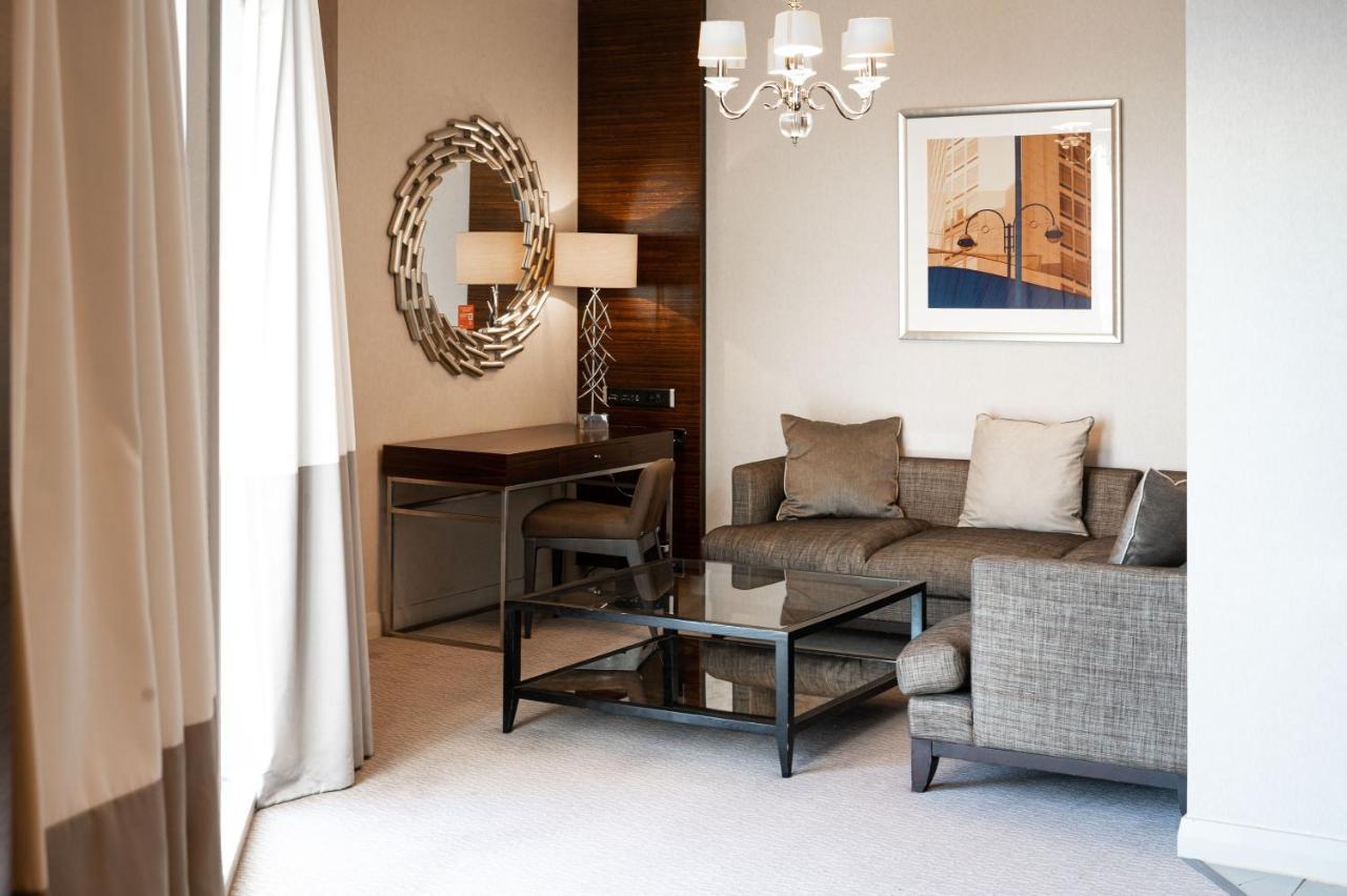 Clayton Hotel Birmingham Eksteriør billede