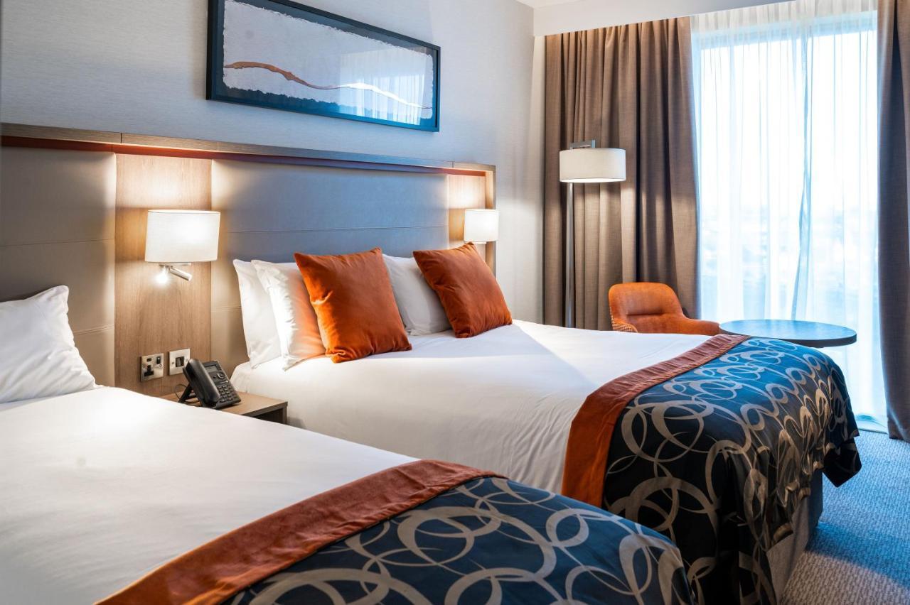 Clayton Hotel Birmingham Eksteriør billede
