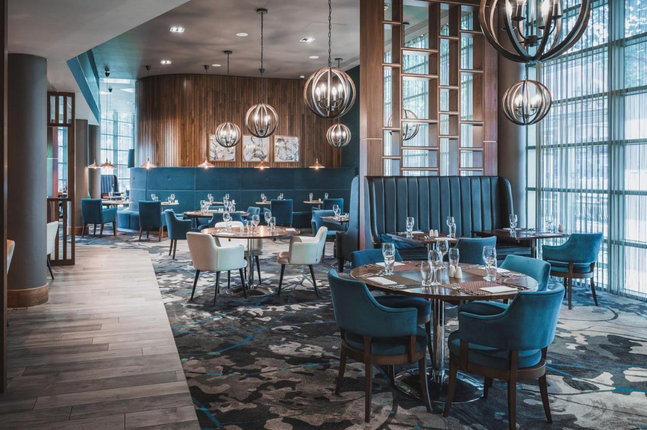 Clayton Hotel Birmingham Eksteriør billede