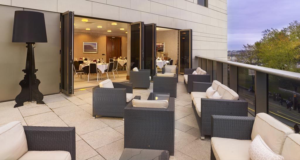Clayton Hotel Birmingham Eksteriør billede