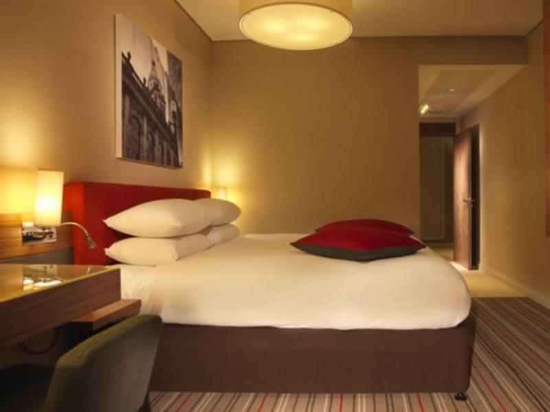 Clayton Hotel Birmingham Eksteriør billede