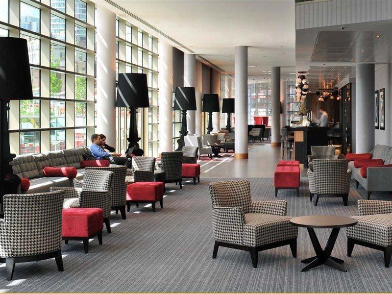 Clayton Hotel Birmingham Eksteriør billede