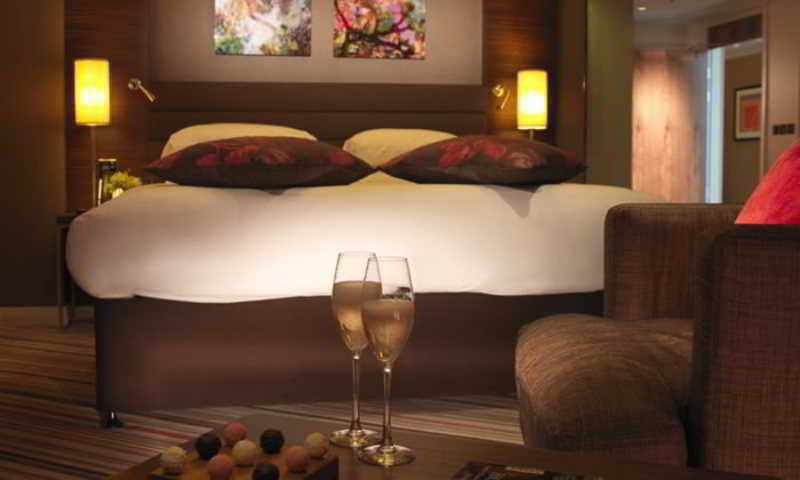 Clayton Hotel Birmingham Eksteriør billede