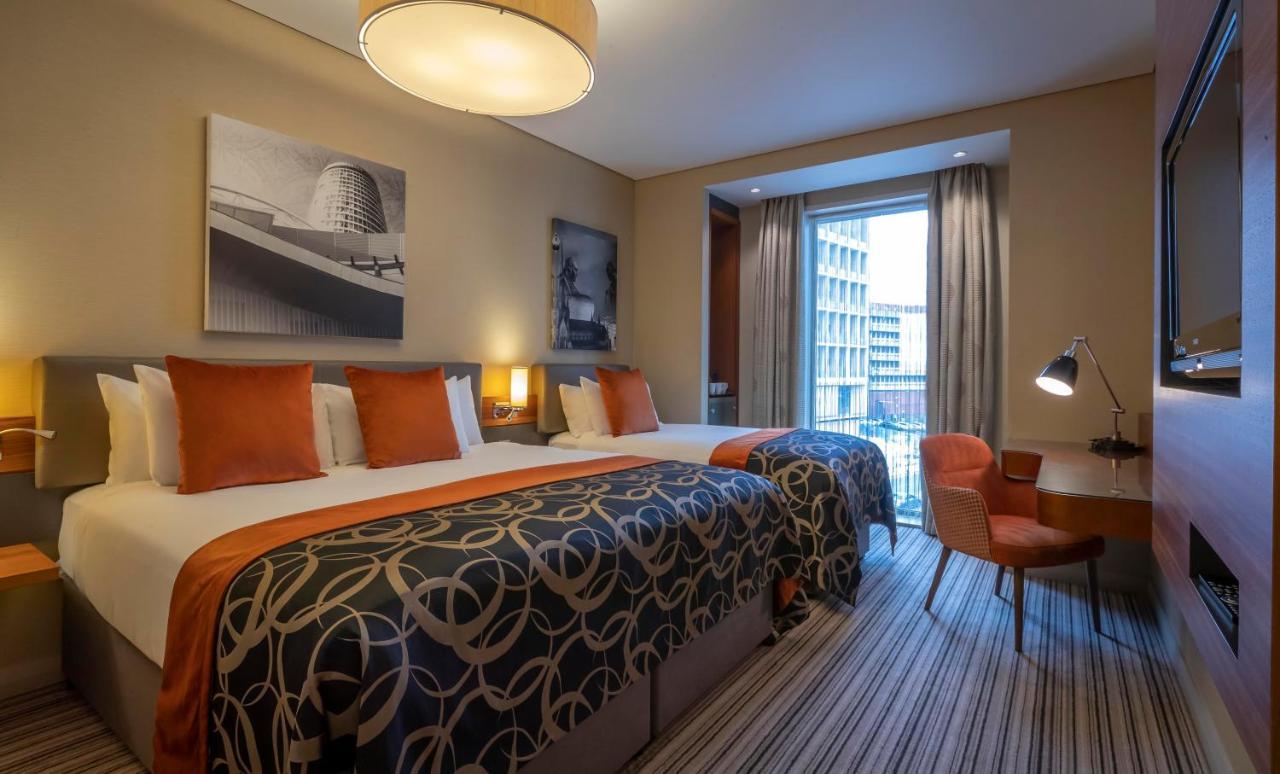Clayton Hotel Birmingham Eksteriør billede